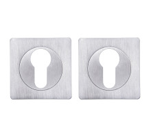 Накладка под цилиндр ET.K.JK51 (ET JK) SSC-16 сатин.хром