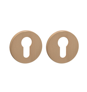 Накладка под цилиндр ET.R.JSR51 (ET JSR) SSG-39 сатин.золото