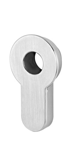 Вставка под шток ET.TANG.UNI (CYLINDER) SC-14 матовый хром | ZAMAK