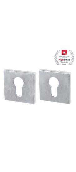 Накладка под цилиндр ET.K.USS52 (ET USS) MWSC-33 итальянский тисненый | ZAMAK