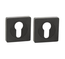 Накладка под цилиндр ET.K.ZQ51 (ET ZQ) BL-24 черный