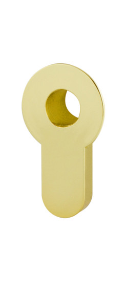 Вставка под шток ET.TANG.UNI (CYLINDER) GP-2 золото | ZAMAK