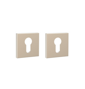 Накладка под цилиндр ET.K.ARC.Q52 (ET ARC) SN-3 мат.никель