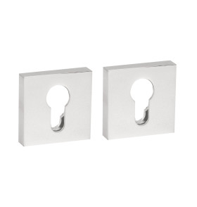 Накладка под цилиндр ET.K.DM51 (ET DM) CP-8 хром