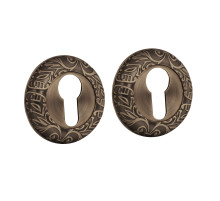 Накладка под цилиндр ET.R.SM58 (ET SM) MAB-6 темная бронза