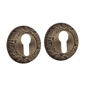 Накладка под цилиндр ET.R.SM58 (ET SM) MAB-6 темная бронза