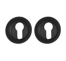 Накладка под цилиндр ET.R.TL54 (ET TL) BL-24 черный