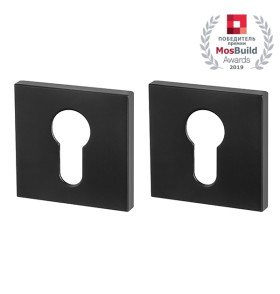 Накладка под цилиндр ET.K.USS52 (ET USS) BL-26 черный