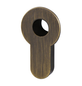 Вставка под шток ET.TANG.UNI (CYLINDER) AB-7 бронза