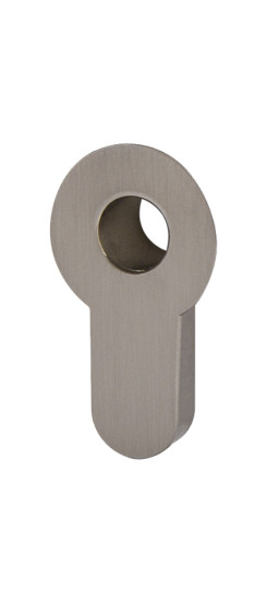 Вставка под шток ET.TANG.UNI (CYLINDER) SN-3 матовый никель | ZAMAK