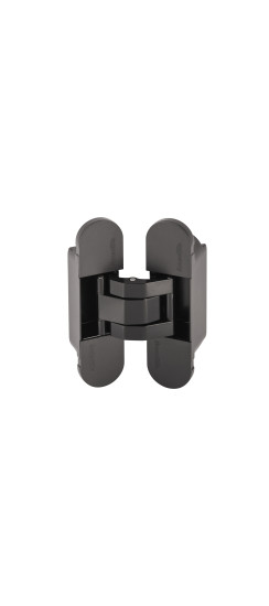 Петля скрытой установки U3D3300.TG BL черный