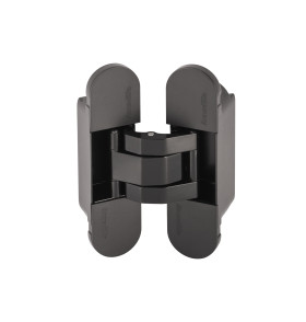 Петля скрытой установки U3D3300.TG BL черный