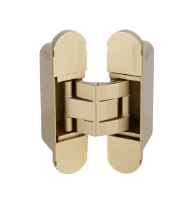 Петля скрытой установки U3D7000 FSG флор. золото TECH