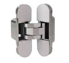 Петля скрытой установки UNION 2.0 ZN/IND (2.2) SC мат. хром (NO LOGO)