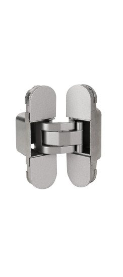 Петля скрытой установки UNION 2.0 ZN/IND (2.2) SC мат. хром (NO LOGO) | Zink