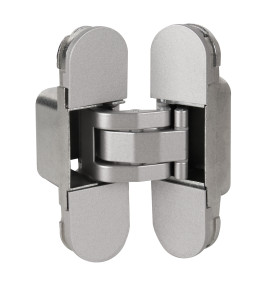 Петля скрытой установки UNION 2.0 ZN/IND (2.2) SC мат. хром (NO LOGO)