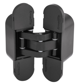 Петля скрытой установки U3D6000 BL (11160UN3D) черный