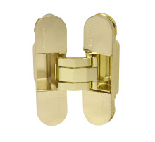 Петля скрытой установки U3D2000.TG GP золото