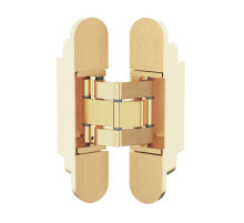 Петля скрытой установки U3D7803.VPG FSG флор. золото TECH