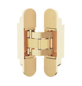 Петля скрытой установки U3D7803.VPG FSG флор. золото TECH