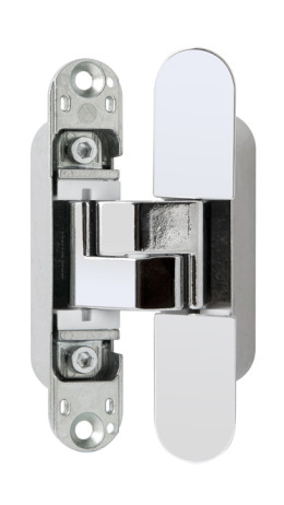 скрытой установки