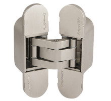 Петля скрытой установки U3D6000 SN (11160UN3D) мат. никель