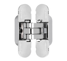 Петля скрытой установки U3D4000 CP (9540UN3D) хром