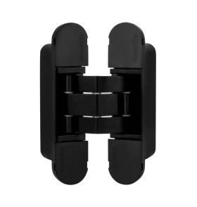 Петля скрытой установки U3D7000 BL (12060UN3D) черный TECH