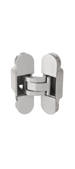 Петля скрытой установки UNION 2.0 ZN (2.2) SC мат. хром | Zink