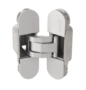 Петля скрытой установки UNION 2.0 ZN (2.2) SC мат. хром