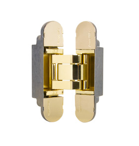 Петля скрытой установки U3D5000.VPG GP золото TECH