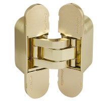 Петля скрытой установки U3D6000 SG (11160UN3D) мат. золото