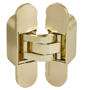 Петля скрытой установки U3D6000 SG (11160UN3D) мат. золото