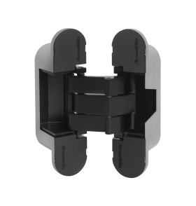 Петля скрытой установки U3D8000.VPG BL черный TECH