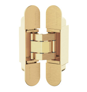 Петля скрытой установки U3D3000.VPG FSG флор. золото TECH