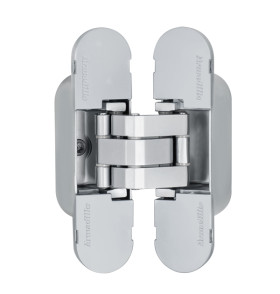 Петля скрытой установки U3D4000 SC (9540UN3D) мат. хром