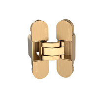 Петля скрытой установки U3D2000.TG FSG флор. золото