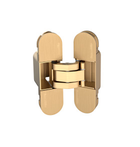 Петля скрытой установки U3D2000.TG FSG флор. золото