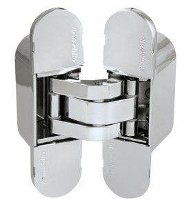 Петля скрытой установки U3D6000 CP (11160UN3D) хром