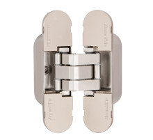 Петля скрытой установки U3D4000 SN (9540UN3D) мат. никель