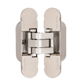 Петля скрытой установки U3D4000 SN (9540UN3D) мат. никель