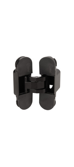 Петля скрытой установки UNION 2.0 ZN (2.2) BL черный | Zink