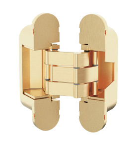 Петля скрытой установки U3D8000.VPG FSG флор. золото TECH