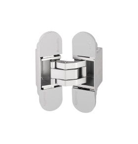 Петля скрытой установки U3D6002.TG SC мат. хром