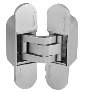 Петля скрытой установки U3D6000 SC (11160UN3D) мат. хром