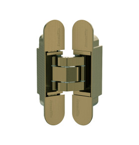 Петля скрытой установки U3D3000.VPG AB бронза TECH