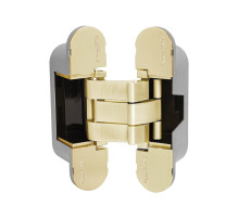 Петля скрытой установки U3D8000.VPG SG мат. золото TECH