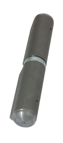 Петля приварная D22x150S | Сталь, 150x22 мм