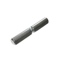 Петля гаражная каплевидная с подшипником 22x160 б/п