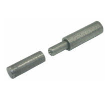 Петля гаражная с запрессованным шаром 20х110 б/п